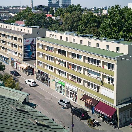 Senatorska Apartment Warszawa Eksteriør billede