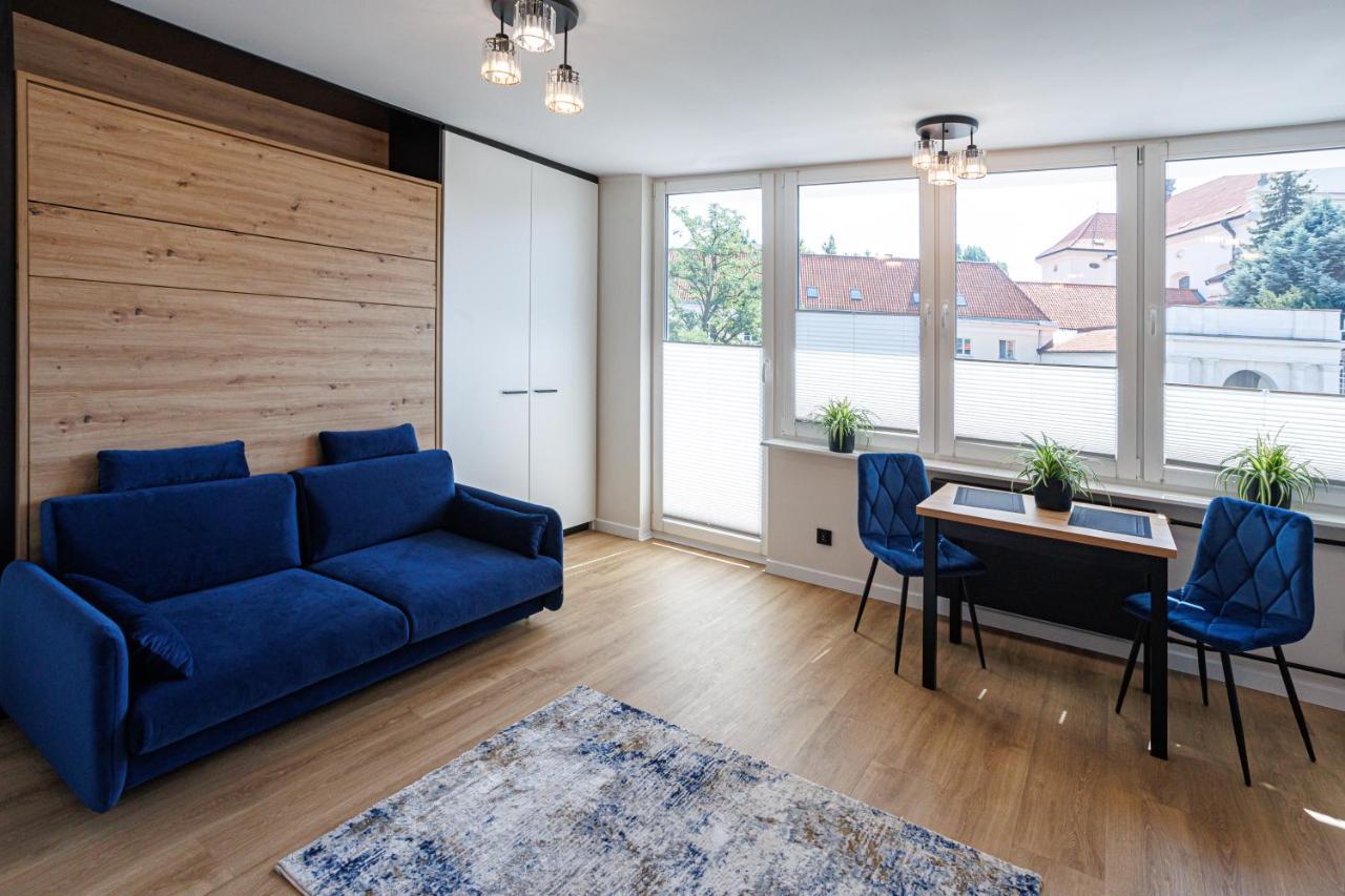 Senatorska Apartment Warszawa Eksteriør billede