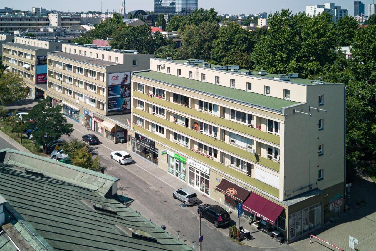 Senatorska Apartment Warszawa Eksteriør billede