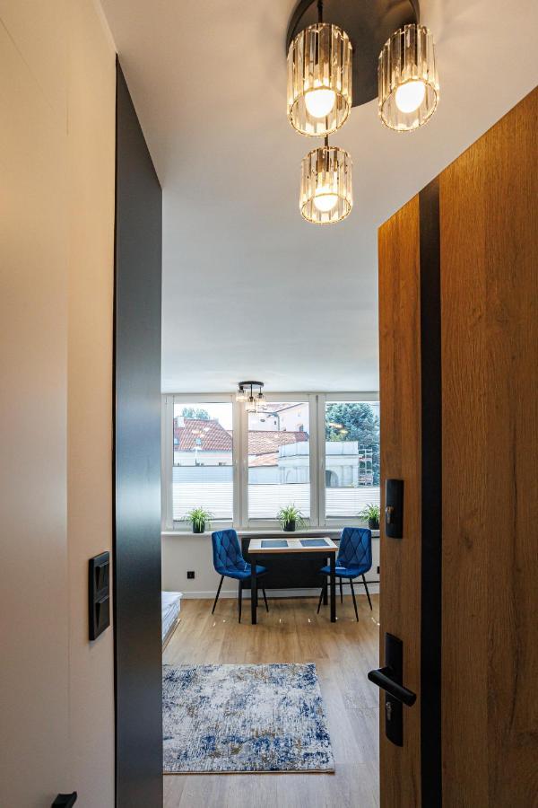 Senatorska Apartment Warszawa Eksteriør billede