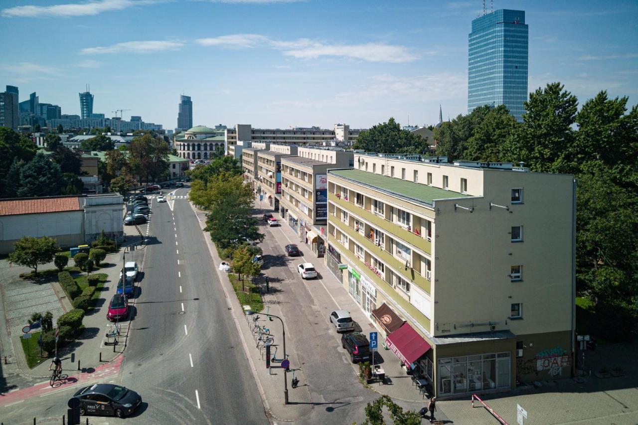 Senatorska Apartment Warszawa Eksteriør billede