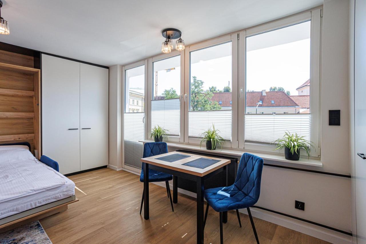 Senatorska Apartment Warszawa Eksteriør billede