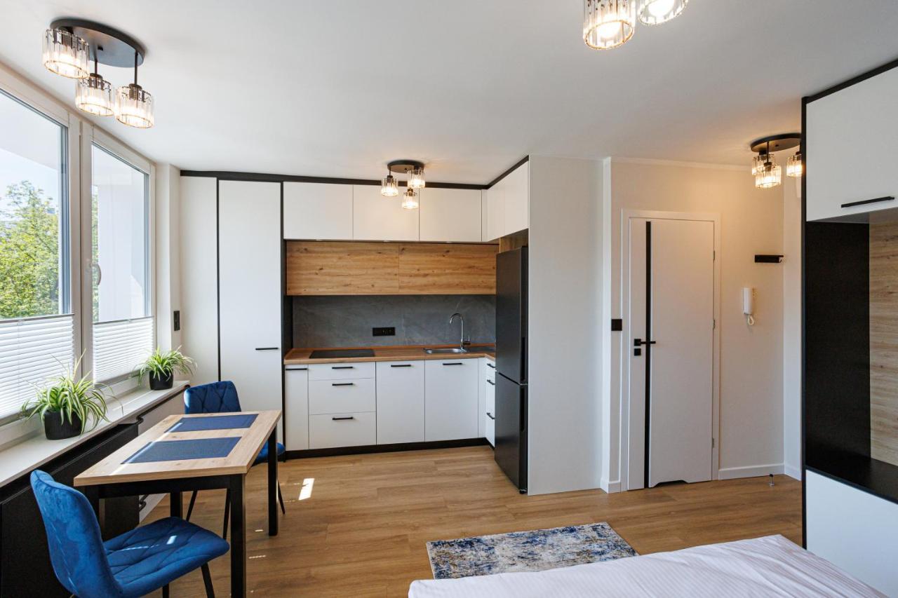 Senatorska Apartment Warszawa Eksteriør billede