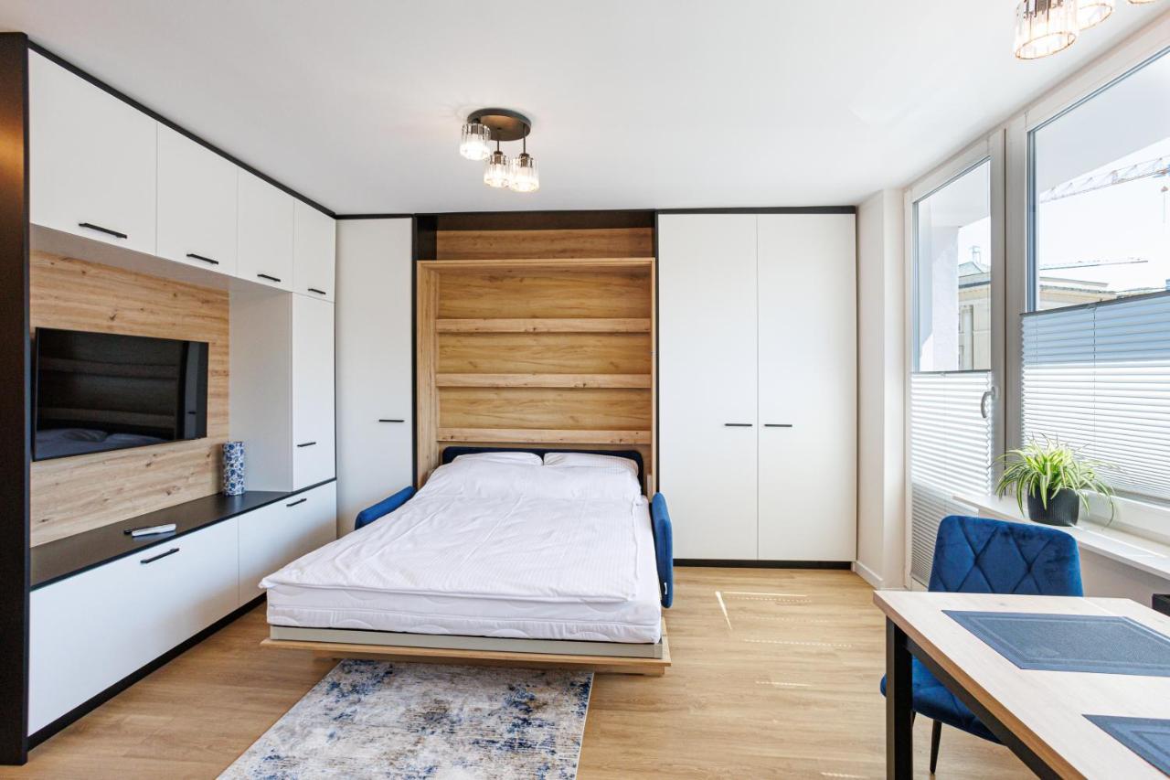 Senatorska Apartment Warszawa Eksteriør billede
