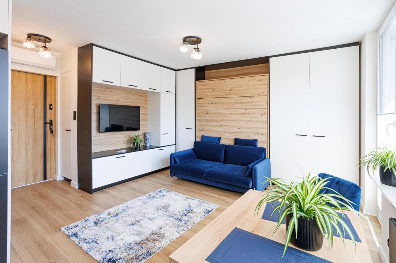 Senatorska Apartment Warszawa Eksteriør billede