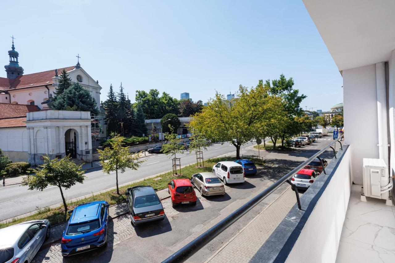 Senatorska Apartment Warszawa Eksteriør billede