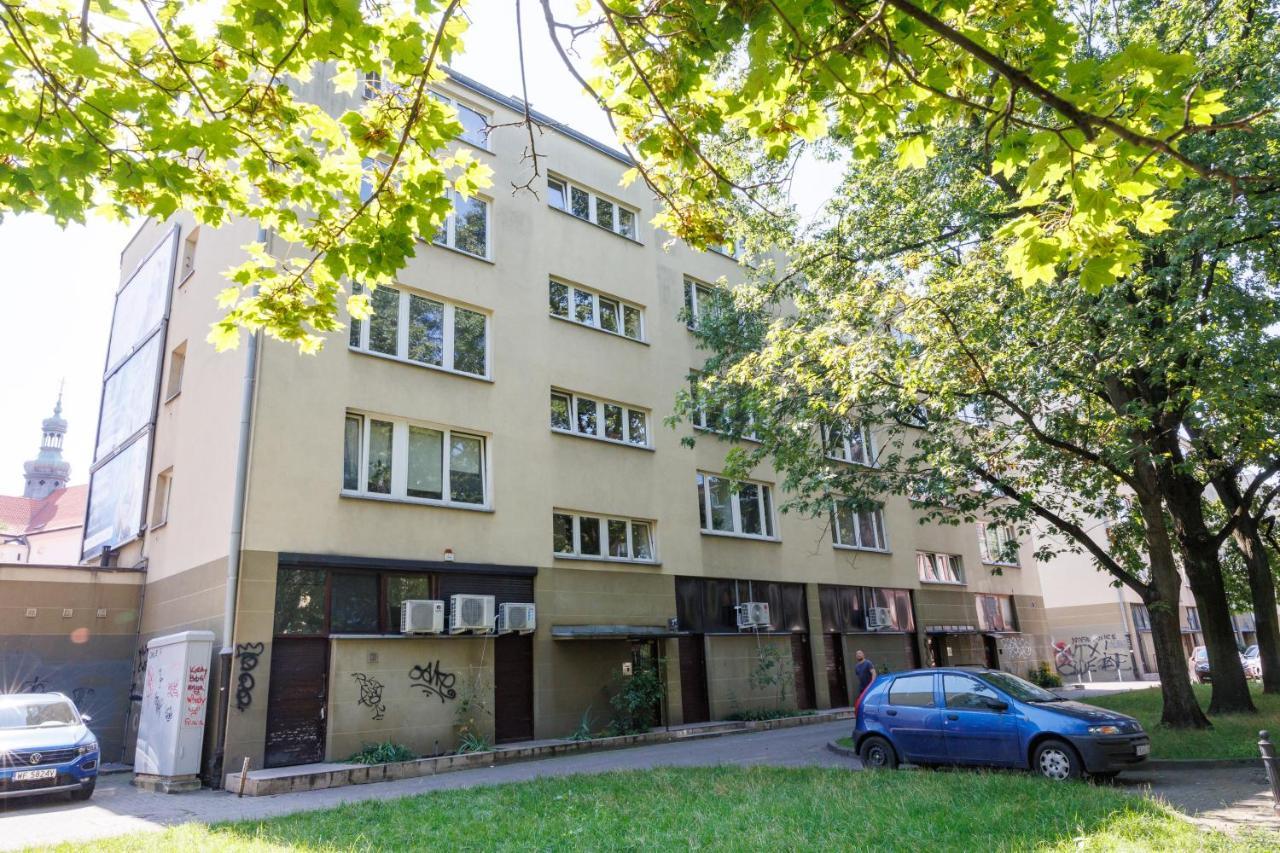 Senatorska Apartment Warszawa Eksteriør billede