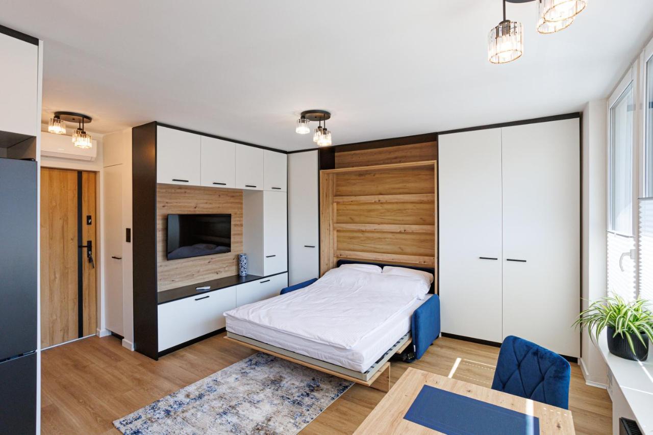 Senatorska Apartment Warszawa Eksteriør billede