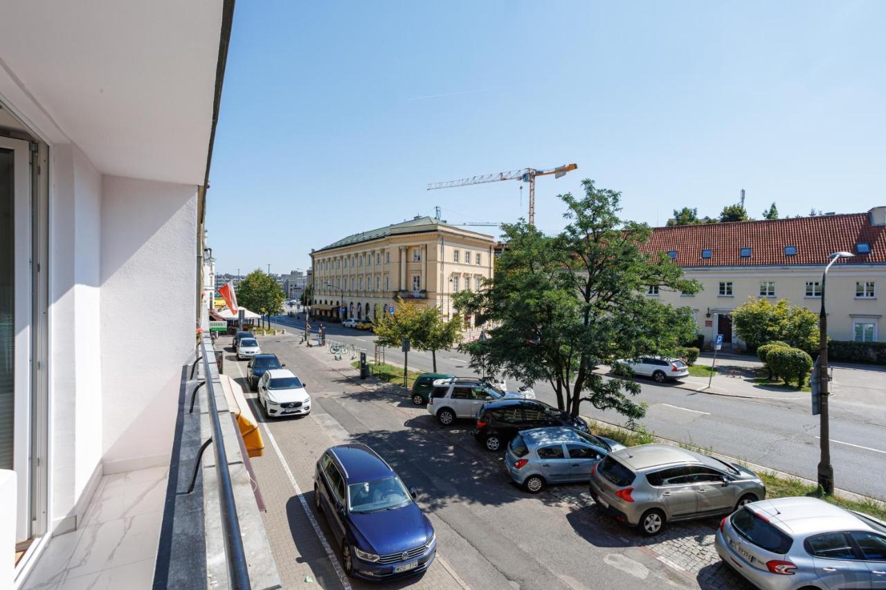 Senatorska Apartment Warszawa Eksteriør billede