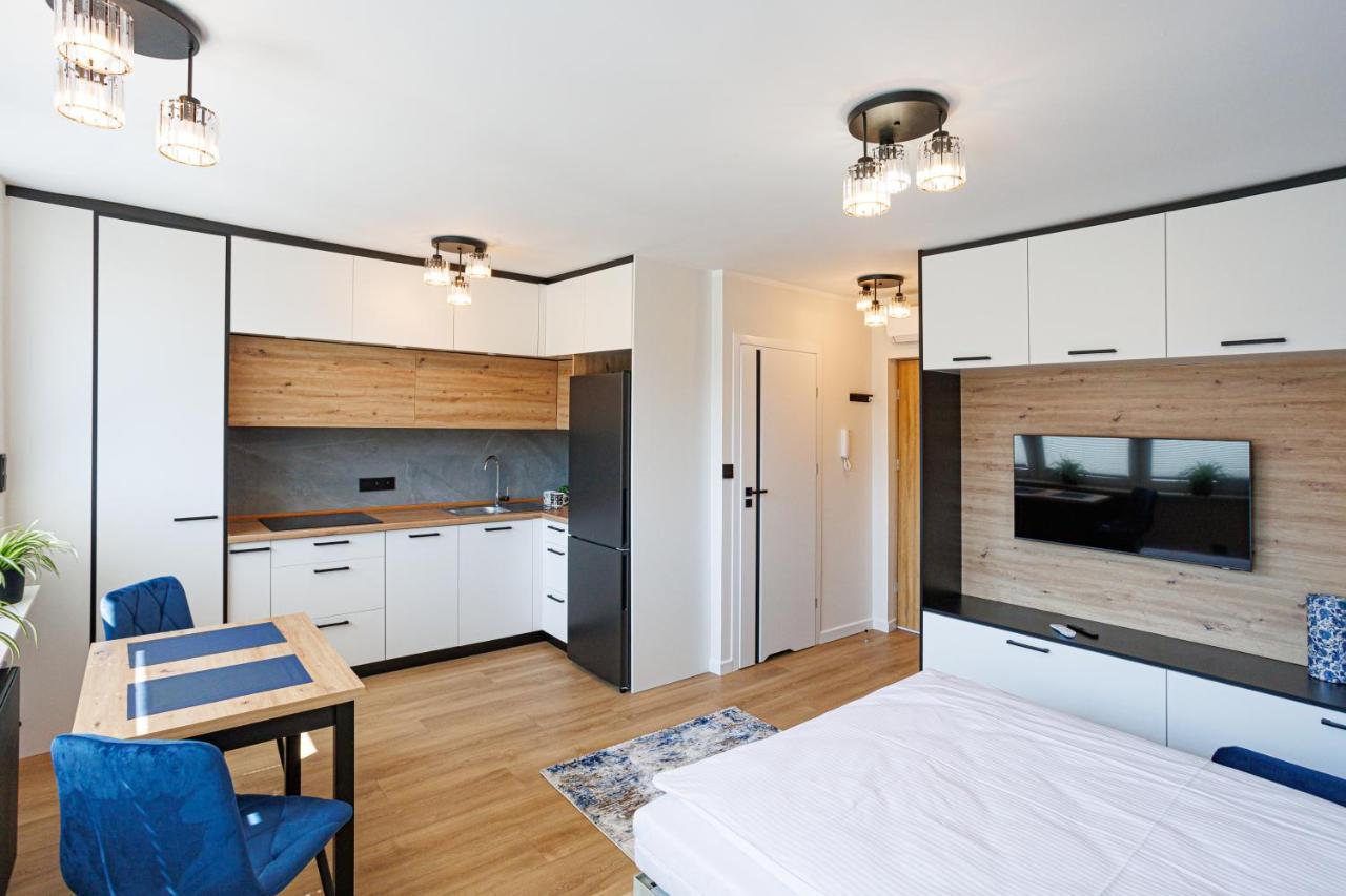 Senatorska Apartment Warszawa Eksteriør billede