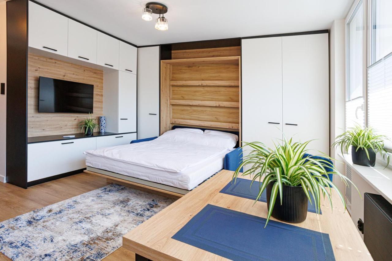 Senatorska Apartment Warszawa Eksteriør billede